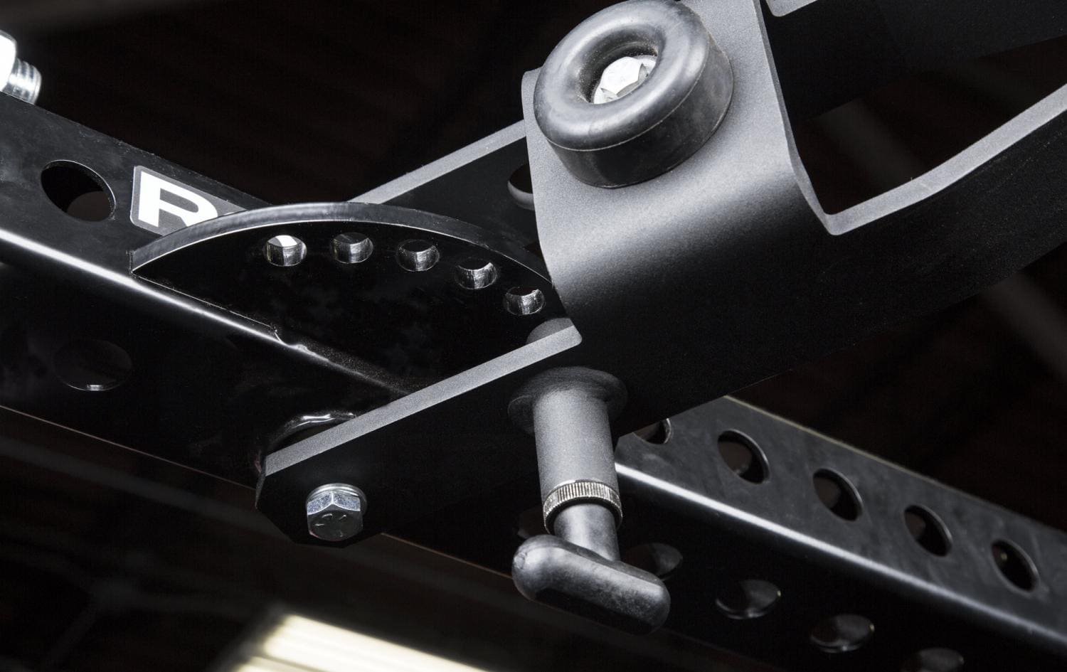 XM 43R Neutral Grip Rotating Pull up Bar